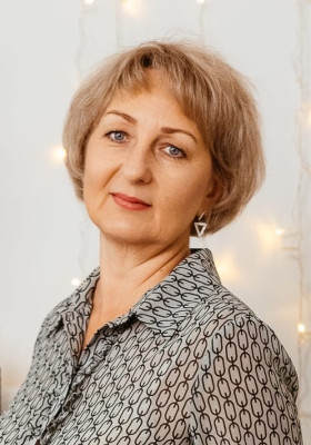 Логопед Полушина Марина Владимировна